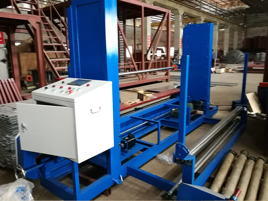 TWPC-2150 Automatic Foam Peeling Machine